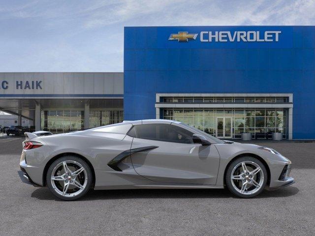 new 2024 Chevrolet Corvette car, priced at $91,279