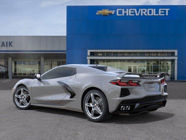 new 2024 Chevrolet Corvette car, priced at $91,279