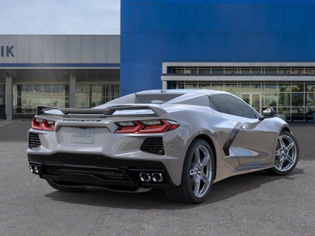 new 2024 Chevrolet Corvette car, priced at $91,279