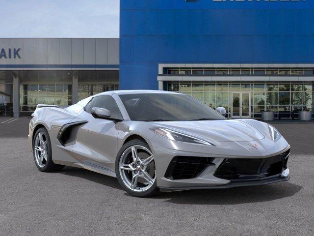 new 2024 Chevrolet Corvette car, priced at $91,279