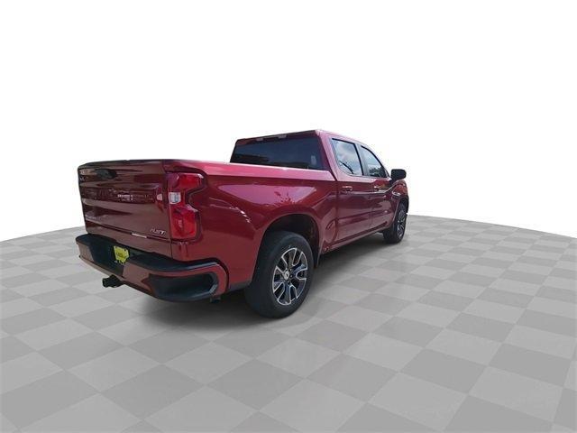 used 2024 Chevrolet Silverado 1500 car, priced at $46,694