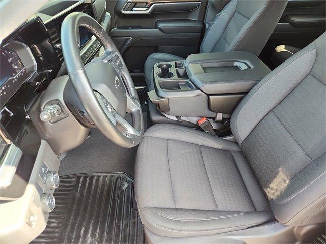 used 2024 Chevrolet Silverado 1500 car, priced at $46,694