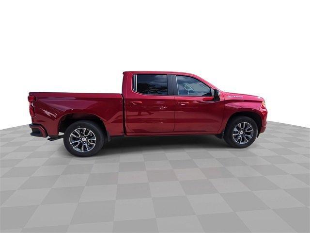 used 2024 Chevrolet Silverado 1500 car, priced at $46,694