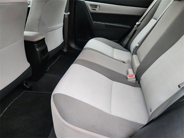 used 2019 Toyota Corolla car, priced at $16,991