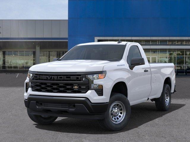 new 2024 Chevrolet Silverado 1500 car, priced at $33,295