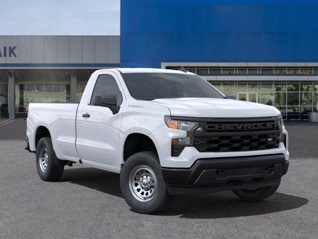 new 2024 Chevrolet Silverado 1500 car, priced at $33,295