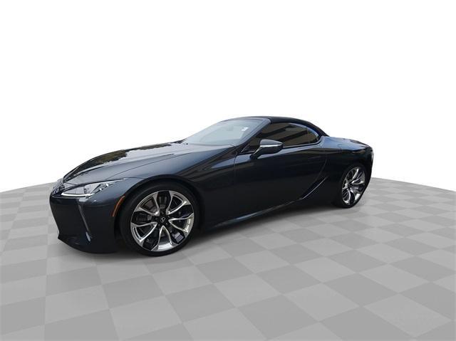 used 2021 Lexus LC 500 car, priced at $83,992