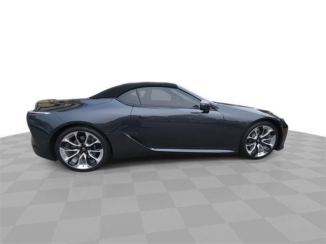 used 2021 Lexus LC 500 car, priced at $83,992