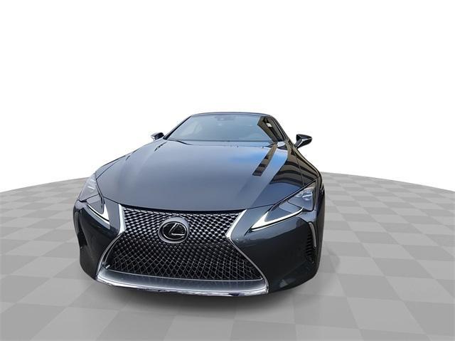 used 2021 Lexus LC 500 car, priced at $83,992