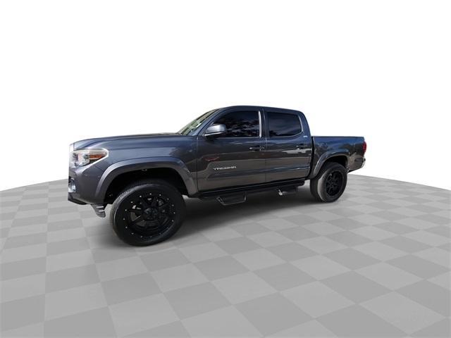 used 2018 Toyota Tacoma car, priced at $22,995