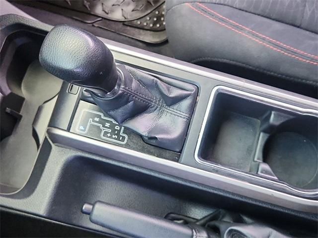 used 2018 Toyota Tacoma car, priced at $24,991