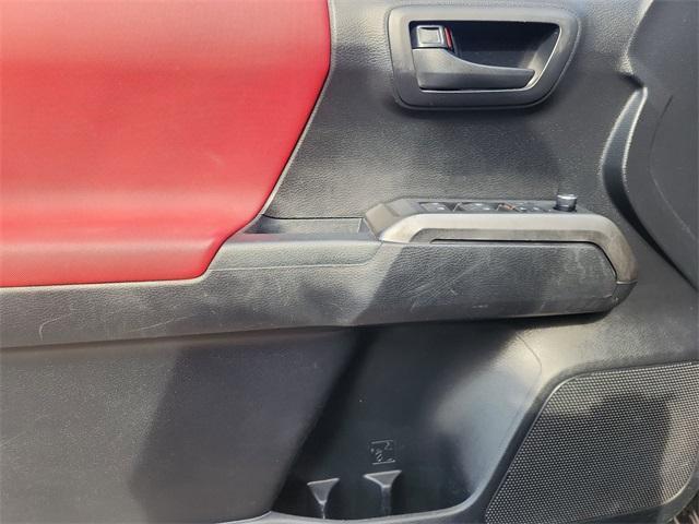 used 2018 Toyota Tacoma car, priced at $22,995