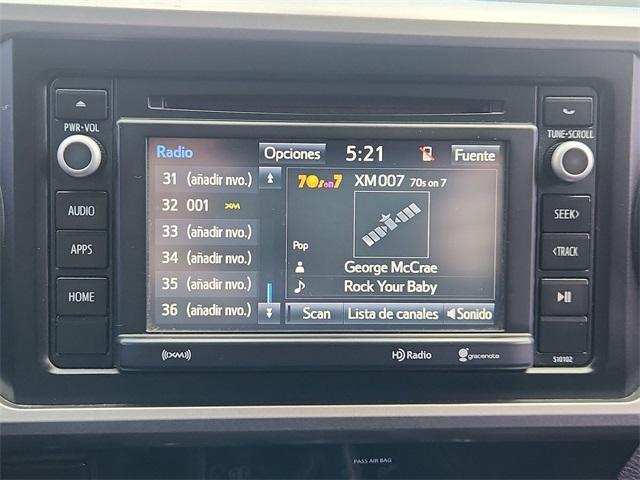 used 2018 Toyota Tacoma car, priced at $24,991