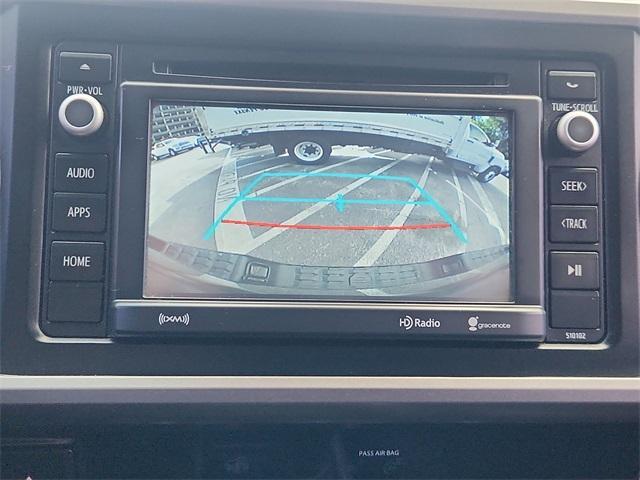 used 2018 Toyota Tacoma car, priced at $24,991