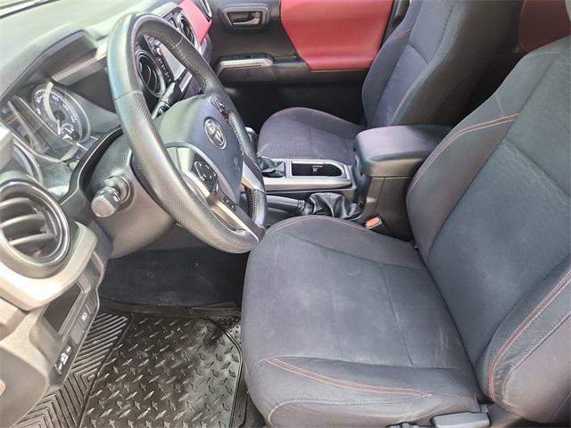 used 2018 Toyota Tacoma car, priced at $22,995