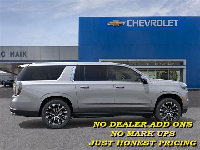 new 2025 Chevrolet Suburban car, priced at $88,803