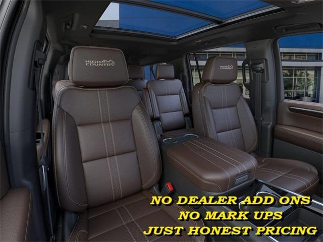 new 2025 Chevrolet Suburban car, priced at $88,803
