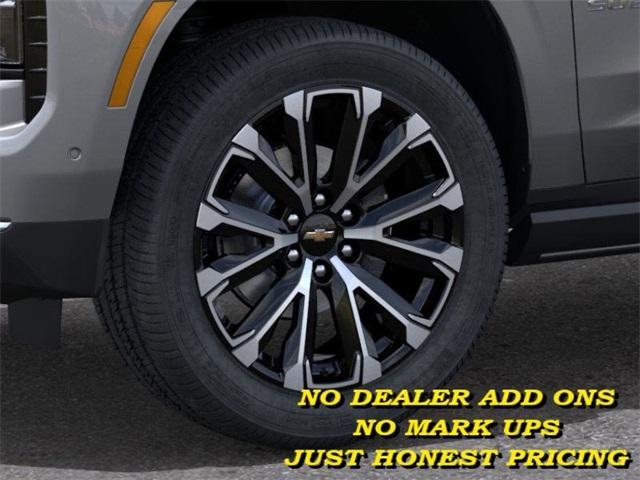 new 2025 Chevrolet Suburban car, priced at $88,803