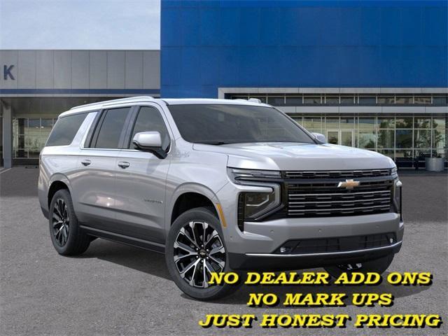 new 2025 Chevrolet Suburban car, priced at $88,803