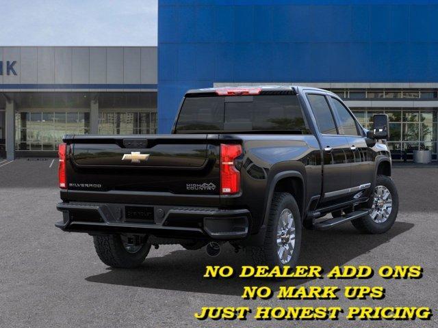 new 2025 Chevrolet Silverado 2500 car, priced at $82,960