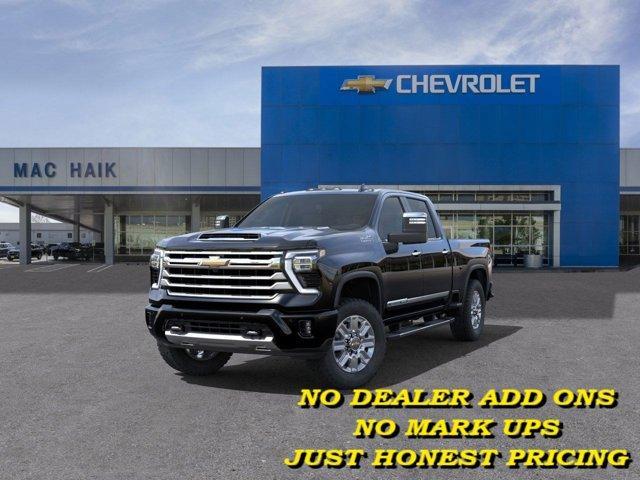 new 2025 Chevrolet Silverado 2500 car, priced at $82,960