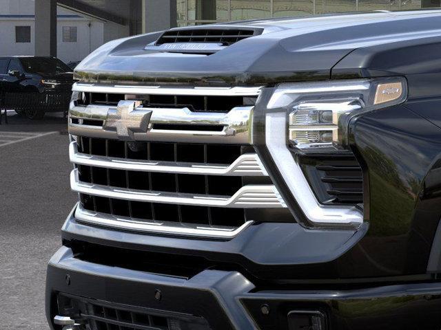 new 2025 Chevrolet Silverado 2500 car, priced at $82,360