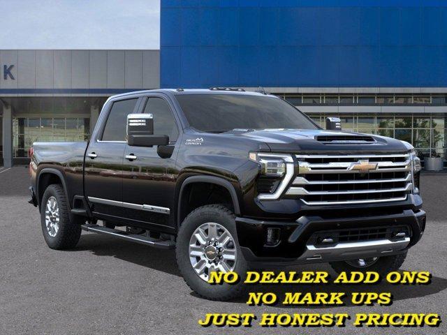 new 2025 Chevrolet Silverado 2500 car, priced at $82,960