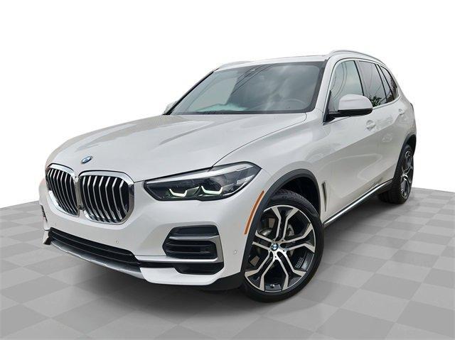 used 2022 BMW X5 car, priced at $40,499