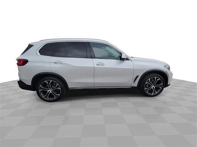 used 2022 BMW X5 car, priced at $40,499