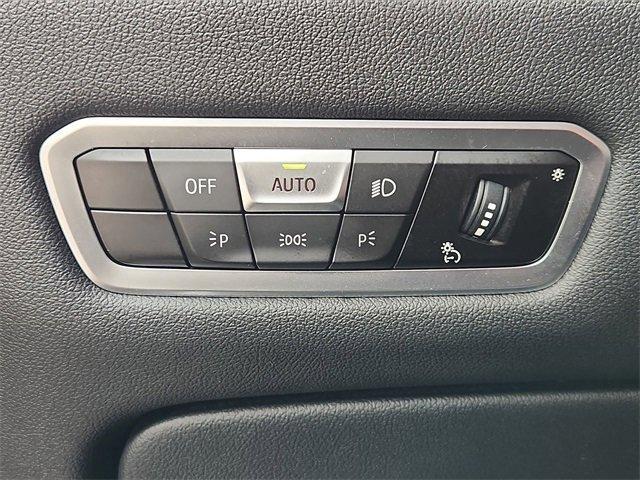 used 2022 BMW X5 car, priced at $40,499