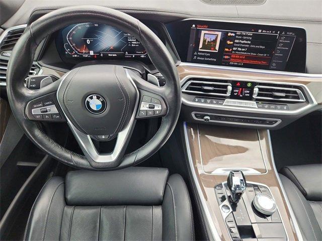 used 2022 BMW X5 car, priced at $40,499