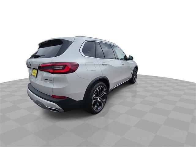 used 2022 BMW X5 car, priced at $40,499