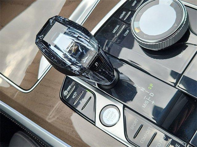 used 2022 BMW X5 car, priced at $40,499
