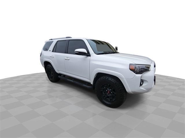 used 2023 Toyota 4Runner car, priced at $40,612