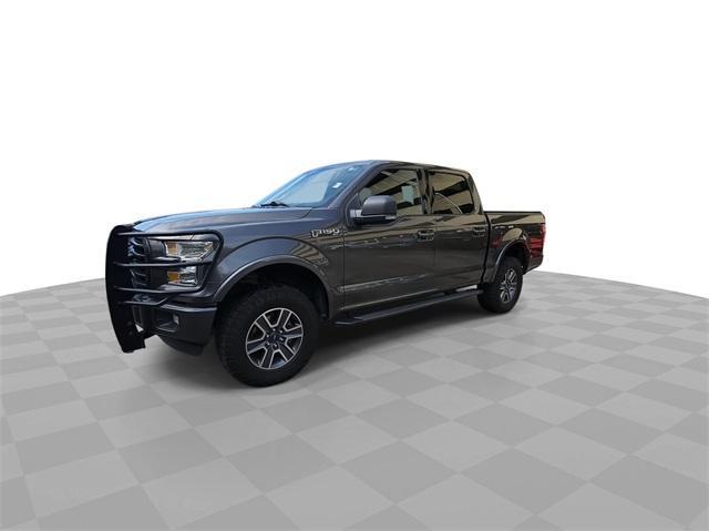 used 2016 Ford F-150 car, priced at $25,991