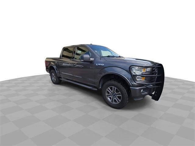 used 2016 Ford F-150 car, priced at $25,991