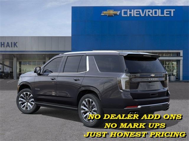 new 2025 Chevrolet Tahoe car, priced at $87,255