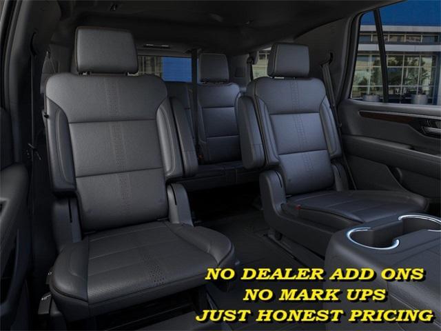 new 2025 Chevrolet Tahoe car, priced at $87,255
