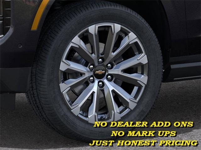 new 2025 Chevrolet Tahoe car, priced at $87,255
