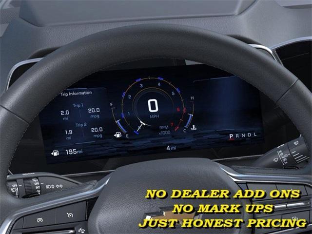new 2025 Chevrolet Tahoe car, priced at $87,255