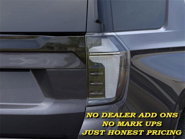 new 2025 Chevrolet Tahoe car, priced at $87,255
