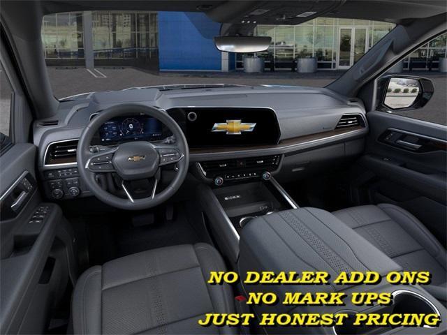 new 2025 Chevrolet Tahoe car, priced at $87,255