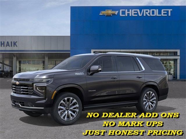new 2025 Chevrolet Tahoe car, priced at $87,255