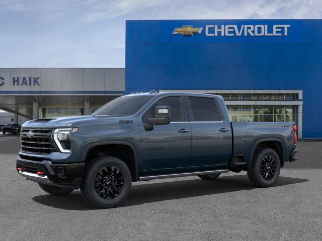 new 2025 Chevrolet Silverado 2500 car, priced at $79,461