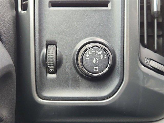 used 2015 Chevrolet Silverado 1500 car, priced at $21,493
