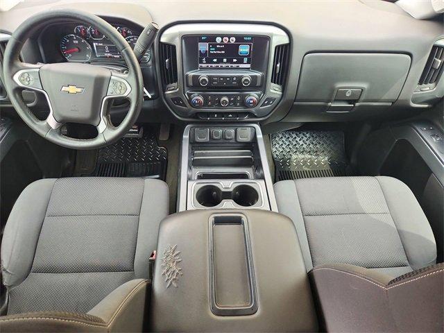 used 2015 Chevrolet Silverado 1500 car, priced at $21,493