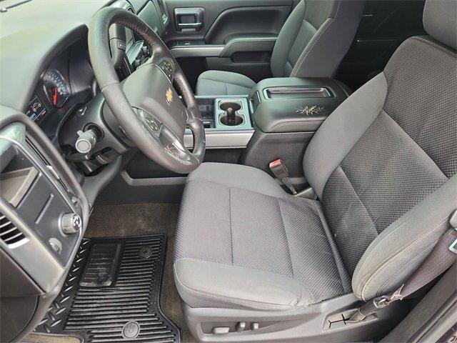 used 2015 Chevrolet Silverado 1500 car, priced at $21,493