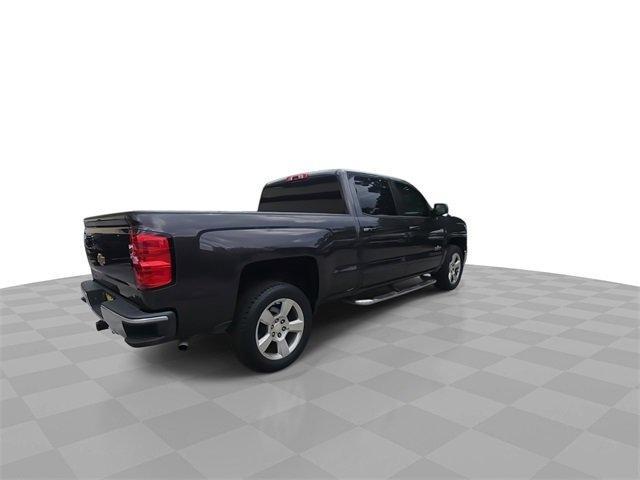 used 2015 Chevrolet Silverado 1500 car, priced at $21,493