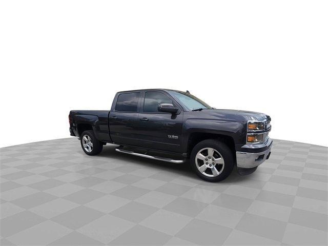 used 2015 Chevrolet Silverado 1500 car, priced at $21,493