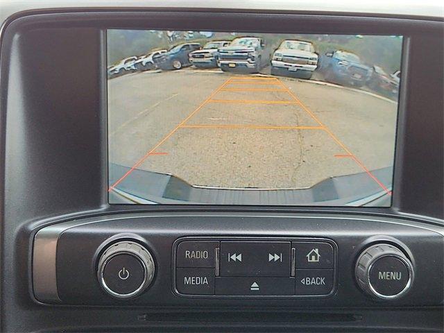 used 2015 Chevrolet Silverado 1500 car, priced at $21,493